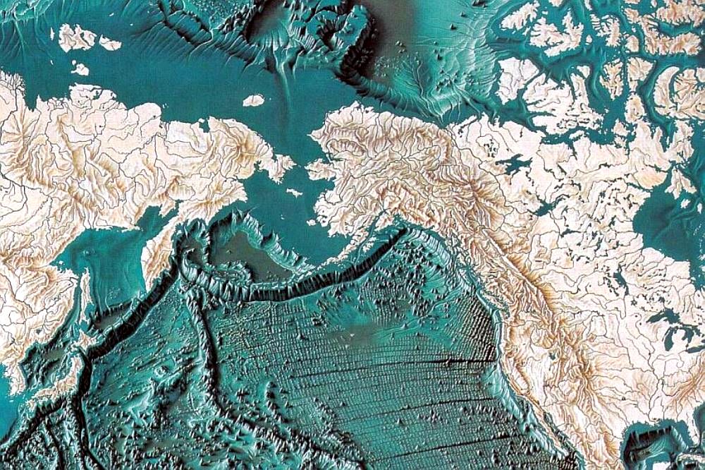 (Bering Sea)
